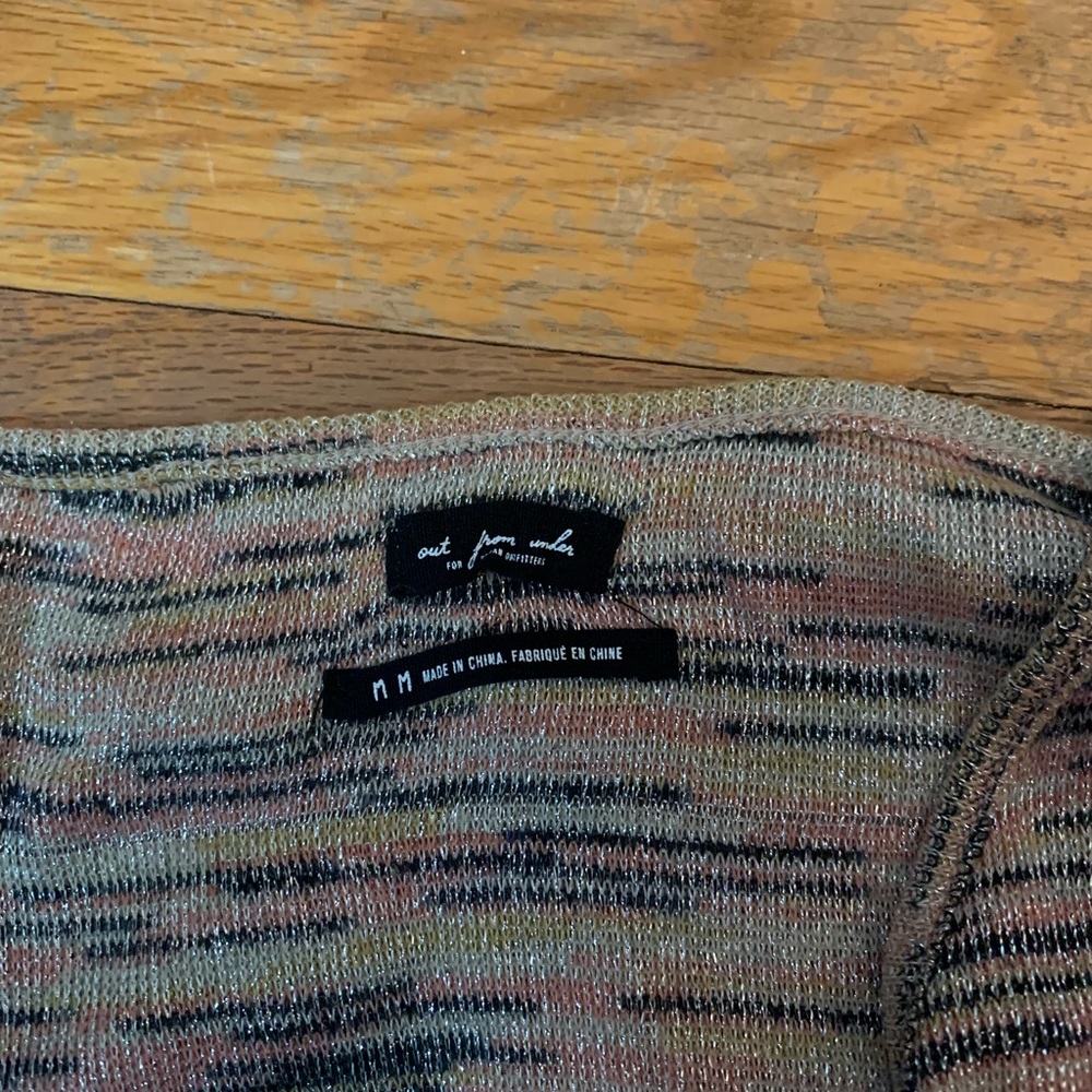 Urban Outfitters Halter Top Bodysuit - Picture 3 of 4